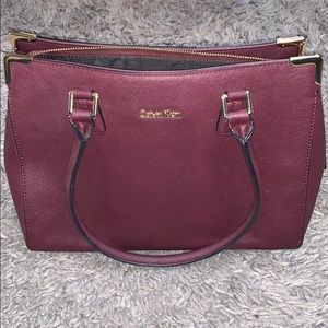Calvin Klein structured purse